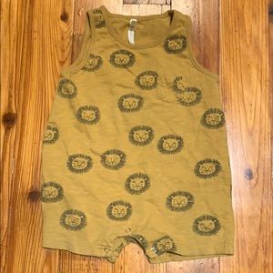 Rylee and Cru romper